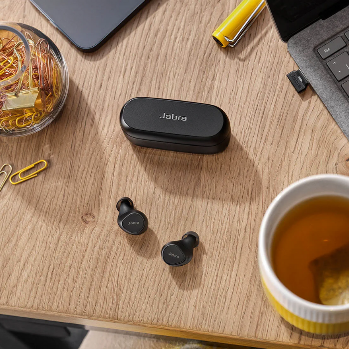 Jabra Evolve2 Buds Usb-C Ms Kablosuz Kulak İçi Kulaklık